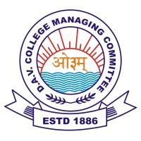 DAV Jamshedpur logo